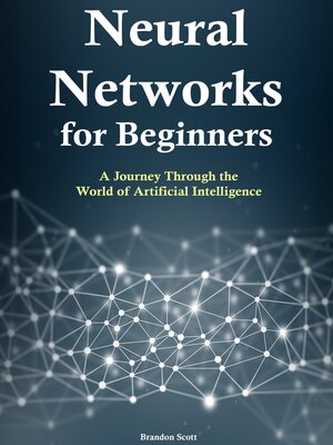 cover image of Neural Networks for Beginners